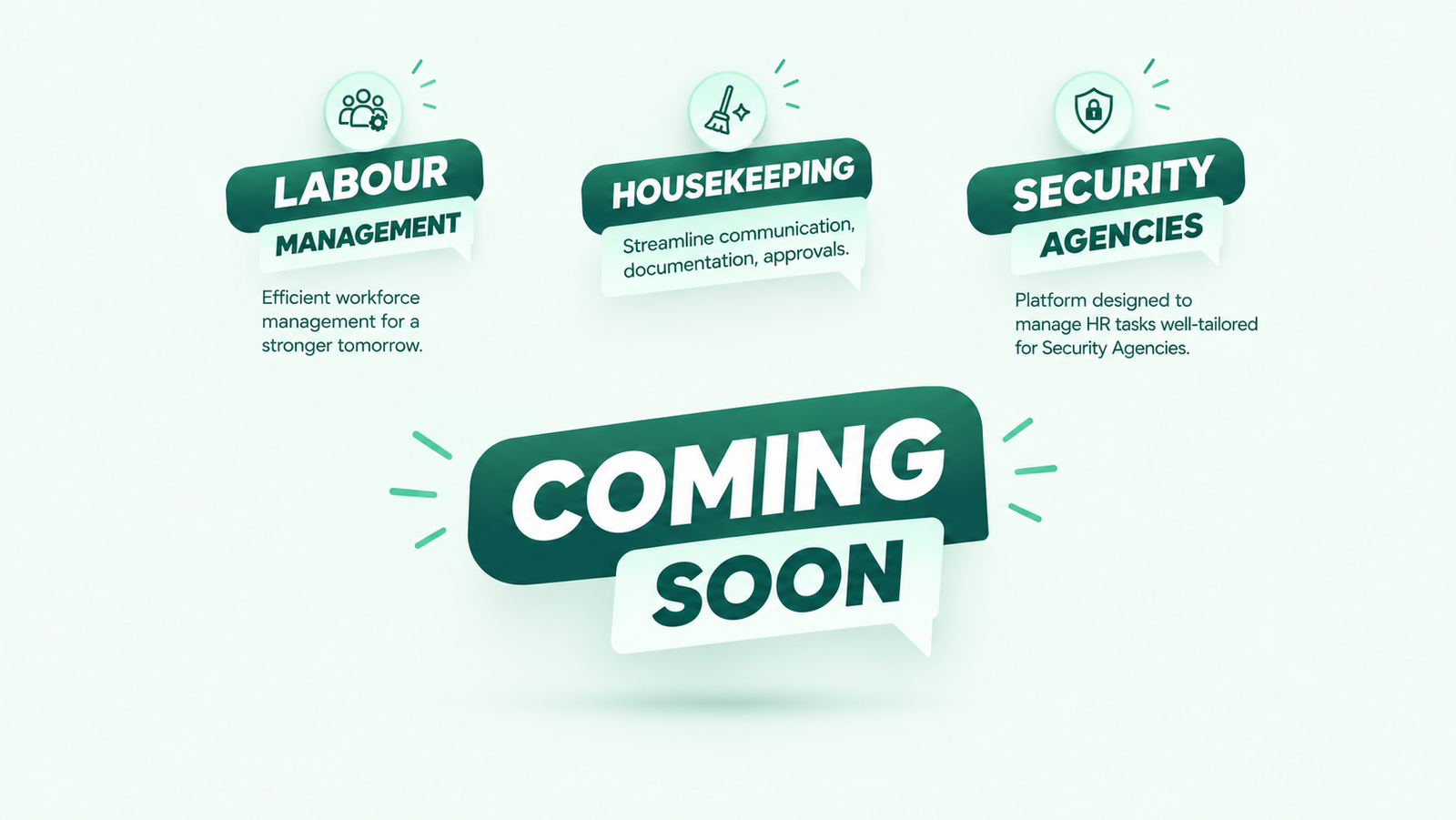 Coming Soon