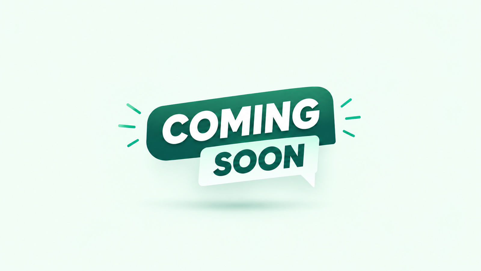 Coming Soon