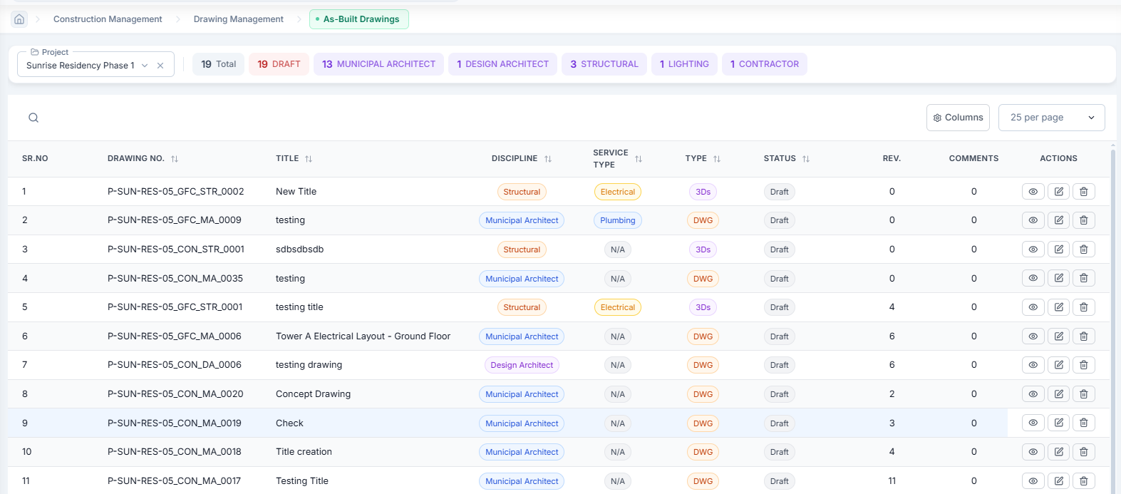 Real-time Information Flow BcStep
